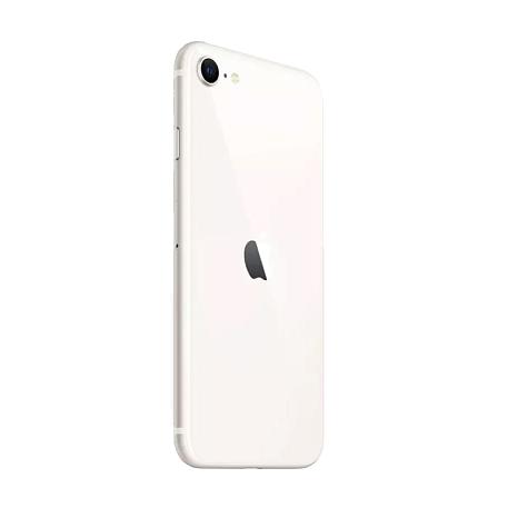 Смартфон Apple iPhone SE 2022 64 ГБ "сияющая звезда" (2sim) - 3