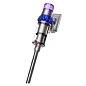 Беспроводной пылесос Dyson V15 Detect Extra никель, синий (SV47) - 4