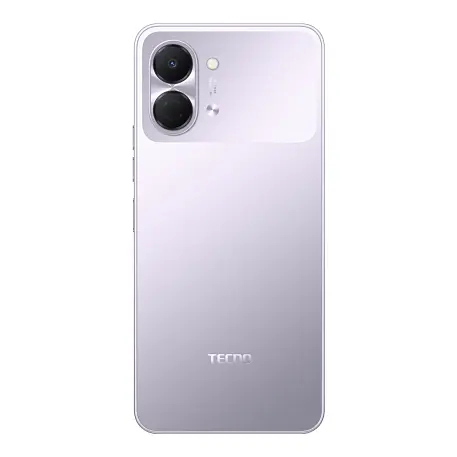 Смартфон Tecno Spark Go 3 4/128 ГБ фиолетовый (2sim) - 5