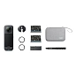 Экшн-камера Insta360 X5 чёрный (Essential Bundle) - 6