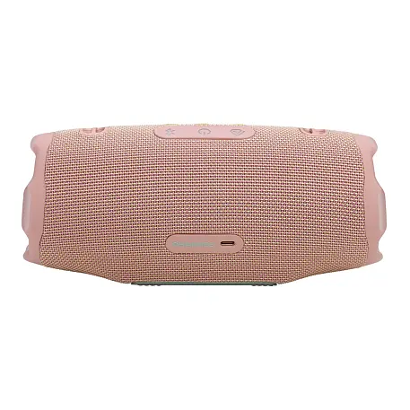 Портативная колонка JBL Charge 6 розовый - 2