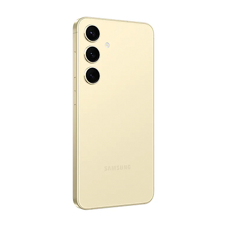 Смартфон Samsung Galaxy S24 (Snapdragon) 8/256 ГБ жёлтый (2sim) - 3
