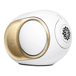 Акустическая система Devialet Phantom Ultimate 98dB "листовое золото"