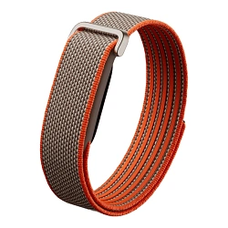 Фитнес-браслет Google Fitbit Air коричневый (Stephen Curry Edition)
