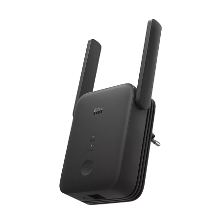 Усилитель сигнала Xiaomi Mi Wi-Fi Range Extender AC1200 чёрный - 4