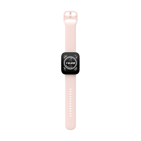 Умные часы Xiaomi Amazfit BIP 5 46mm розовый (розовый ремешок) - 5