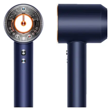 Фен Dyson Supersonic Nural HD16 синий, медный (Европа) - 4
