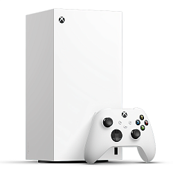 Игровая приставка Microsoft Xbox Series X Digital Edition 1 ТБ
