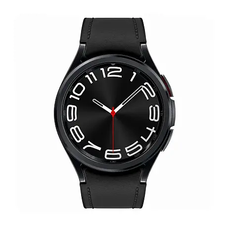 Умные часы Samsung Galaxy Watch 6 Classic 43мм (LTE) чёрный - 2