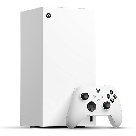 Игровая приставка Microsoft Xbox Series X Digital Edition 1 ТБ - 2