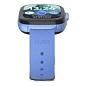 Детские умные часы ELARI KidGram Watch синий - 4
