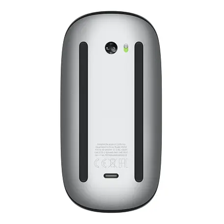 Мышь беспроводная Apple Magic Mouse (USB-C) чёрный - 2