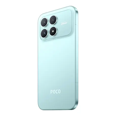 Смартфон Xiaomi Poco F8 Pro 12/512 ГБ голубой (2sim) - 4