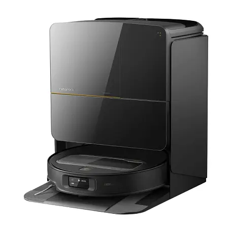 Робот-пылесос Xiaomi Roborock Saros Z70 чёрный - 3