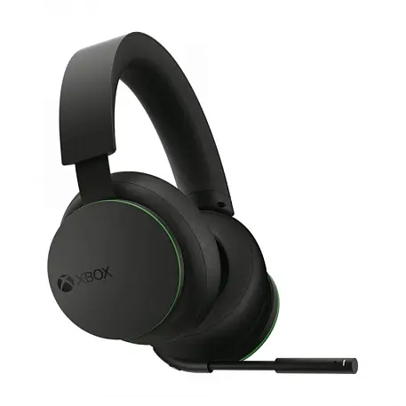 Беспроводные наушники Xbox Wireless Headset чёрный - 3