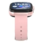 Детские умные часы ELARI KidGram Watch розовый - 4