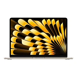 Ноутбук Apple Macbook Air 15" (2026) M5 16 ГБ, 1 ТБ SSD (MDVE4), "сияющая звезда"