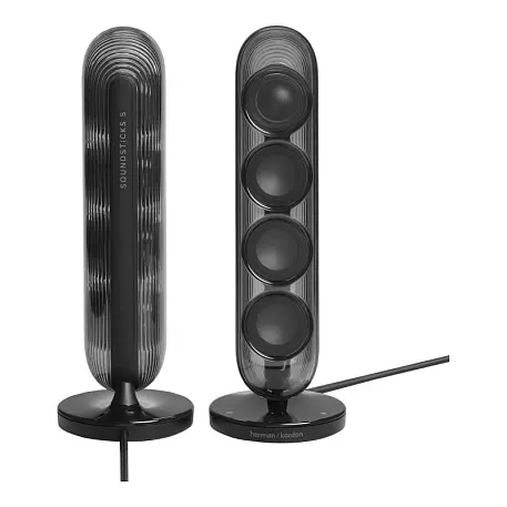 Акустическая система Harman/Kardon SoundSticks 5 чёрный - 3