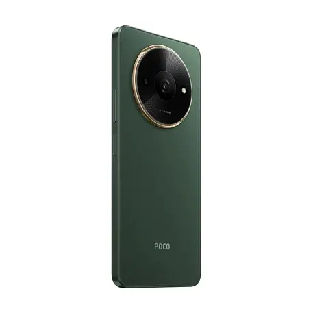 Смартфон Xiaomi Poco C61 4/128 ГБ зелёный (2sim) - 3