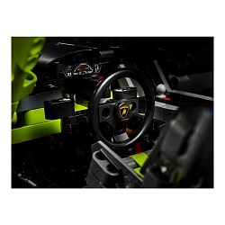 Конструктор LEGO Technic Lamborghini Sian FKP 37, 3696 шт