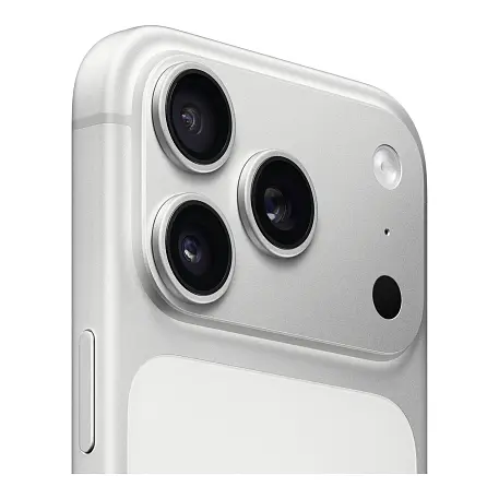 Смартфон Apple iPhone 17 Pro 1 ТБ серебристый (1sim + eSim) - 3
