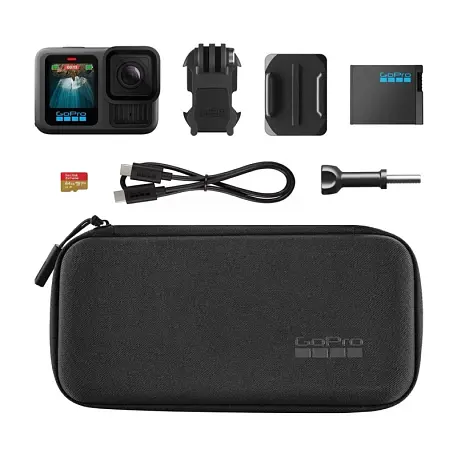 Экшн-камера GoPro Hero 13 Black чёрный (Specialty Bundle) - 4