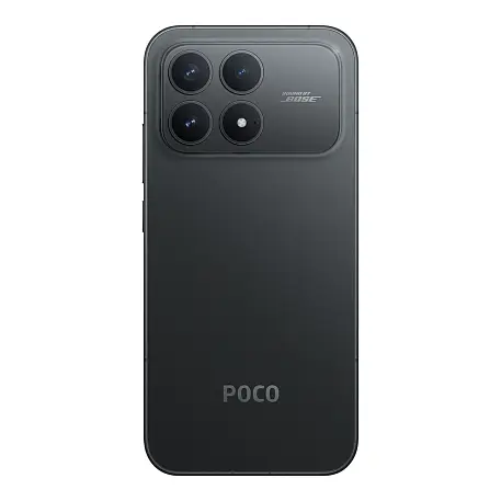 Смартфон Xiaomi Poco F8 Pro 12/256 ГБ чёрный (2sim) - 3