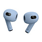 Беспроводные наушники Apple AirPods 3 with MagSafe серо-голубой матовый - 2