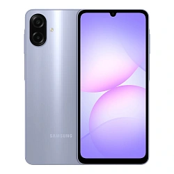 Смартфон Samsung Galaxy A07 6/128 ГБ светло-фиолетовый