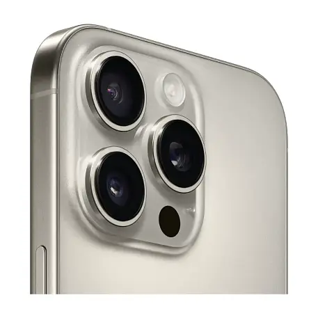 Смартфон Apple iPhone 16 Pro 128 ГБ "натуральный титан" (2sim) - 4
