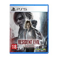 Игра для PS5 Resident Evil 9: Requiem