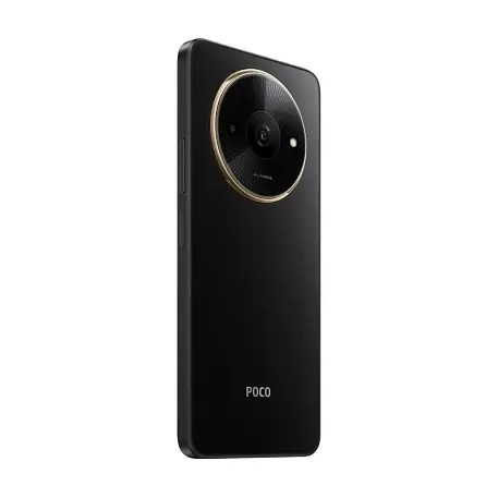 Смартфон Xiaomi Poco C61 4/128 ГБ чёрный (2sim) - 3