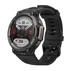 Умные часы Xiaomi Amazfit T-Rex 2 чёрный