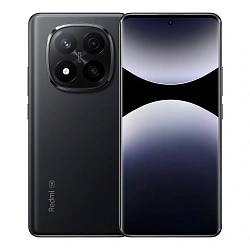 Смартфон Xiaomi Redmi Note 14 Pro+ 5G 8/256 ГБ чёрный
