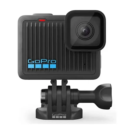 Экшн-камера GoPro Hero (2024) чёрный - 4