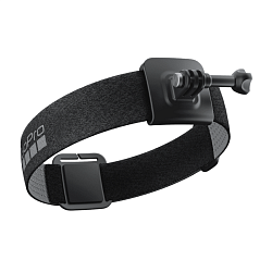 Крепление на голову + клипса на одежду GoPro Headstrap + QuickClip 2 (ACHOM-002)