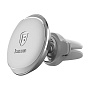 Автомобильный держатель магнитный Baseus Magnetic Air Vent (зажим) - 1