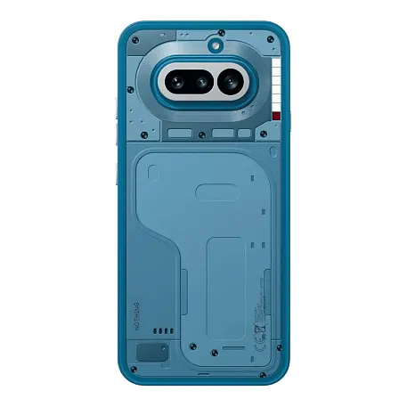 Смартфон Nothing Phone (4a) 12/256 ГБ синий (2sim) - 4