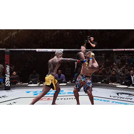 Игра для PS5 UFC 6 - 2