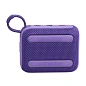 Портативная колонка JBL Go 4 фиолетовый - 2