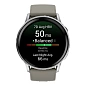 Умные часы Garmin Venu 4 45mm серебристый (серый ремешок) - 2