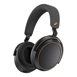Беспроводные наушники Sennheiser Momentum 4 Wireless чёрный, медный