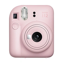 Фотоаппарат моментальной печати Fujifilm Instax Mini 12 розовый
