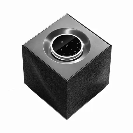 Акустическая система Naim Audio Mu-so QB 2nd Generation чёрный - 3
