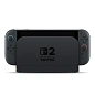 Игровая приставка Nintendo Switch 2 256 ГБ чёрный (Японская версия) - 3