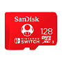 Карта памяти SanDisk Nintendo (без адаптера), 128 ГБ - 1