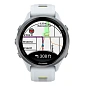 Умные часы Garmin Forerunner 970 титановый (бело-жёлтый ремешок) - 2