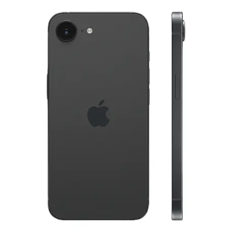 Смартфон Apple iPhone 17e 256 ГБ чёрный (eSim) - 2