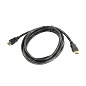 Кабель TV-COM G150S HDMI - HDMI 3 м, чёрный