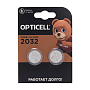 Батарейка Opticell Specialty DL CR 2032-2BL, 2шт  - 1